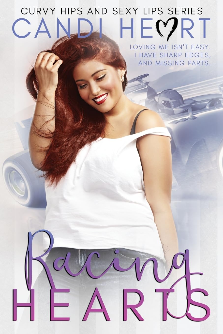 Racing Hearts: 1 | Amazon.com.br